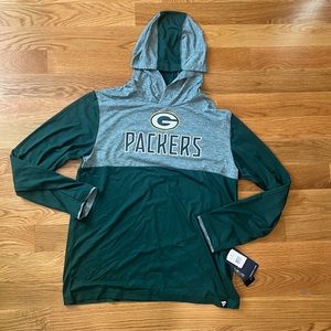 NWT Packers hoodie